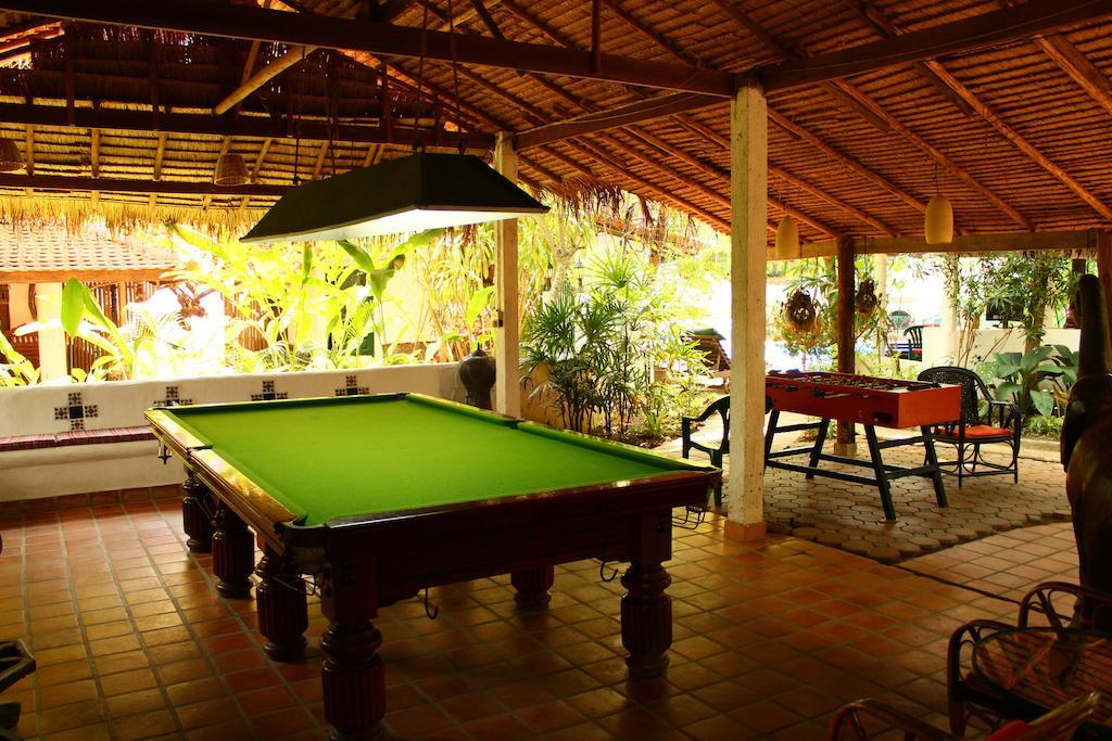 Отель Secret Garden Chiangmai San Kamphaeng Экстерьер фото