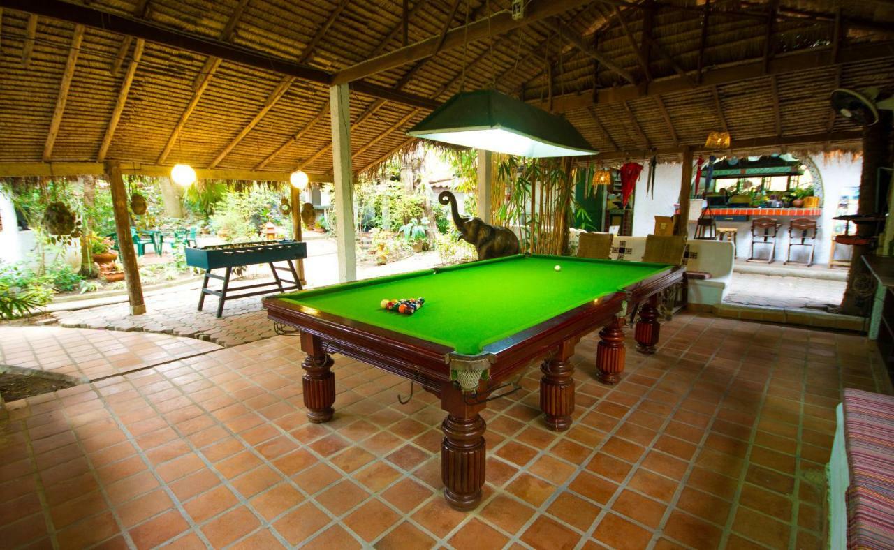 Отель Secret Garden Chiangmai San Kamphaeng Экстерьер фото